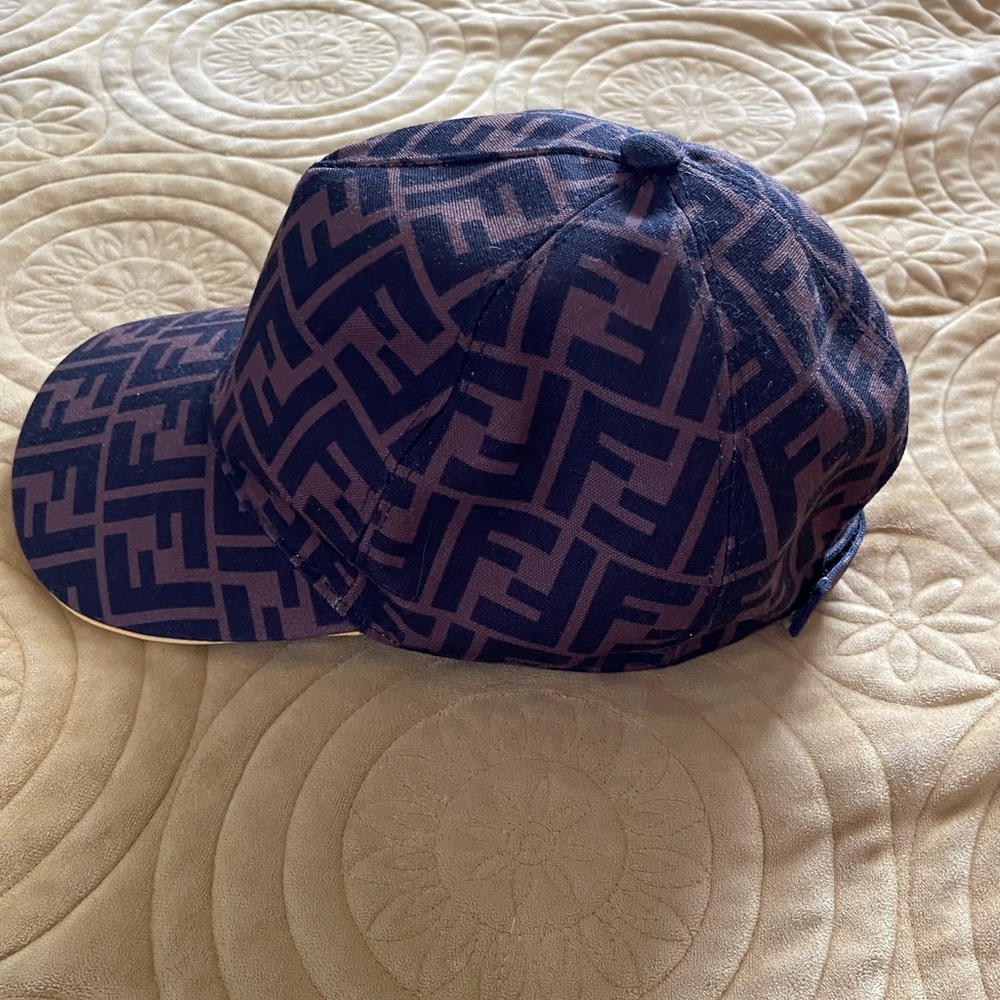 Fendi baseball cap